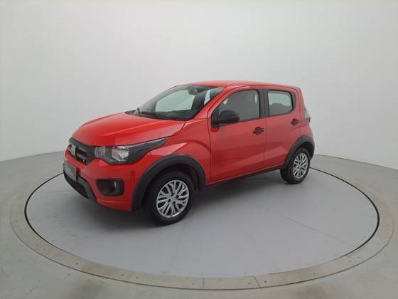 FIAT MOBI 1.0 EVO FLEX LIKE. MANUAL